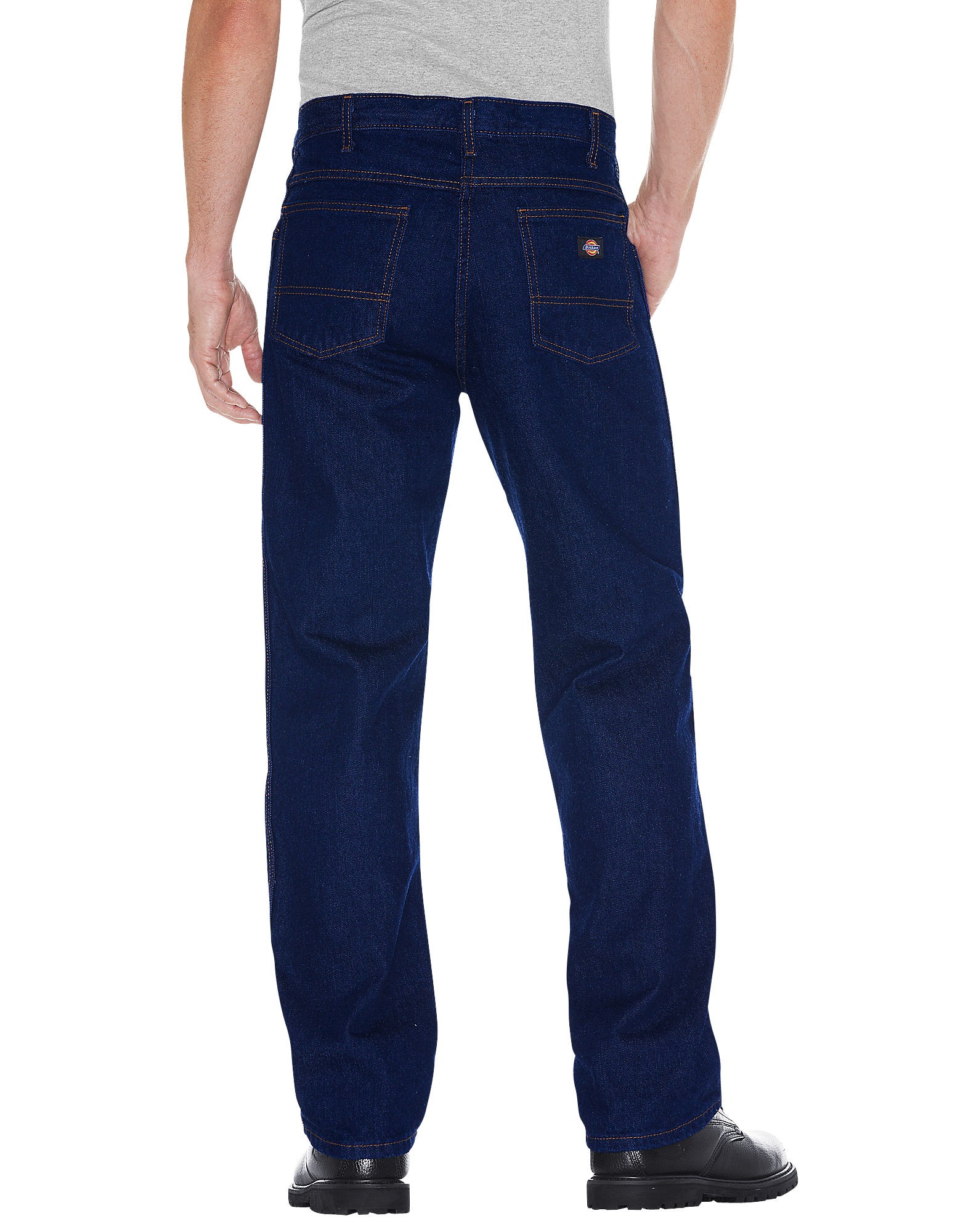 Dickies Straight Leg 5-Pocket Denim Jean