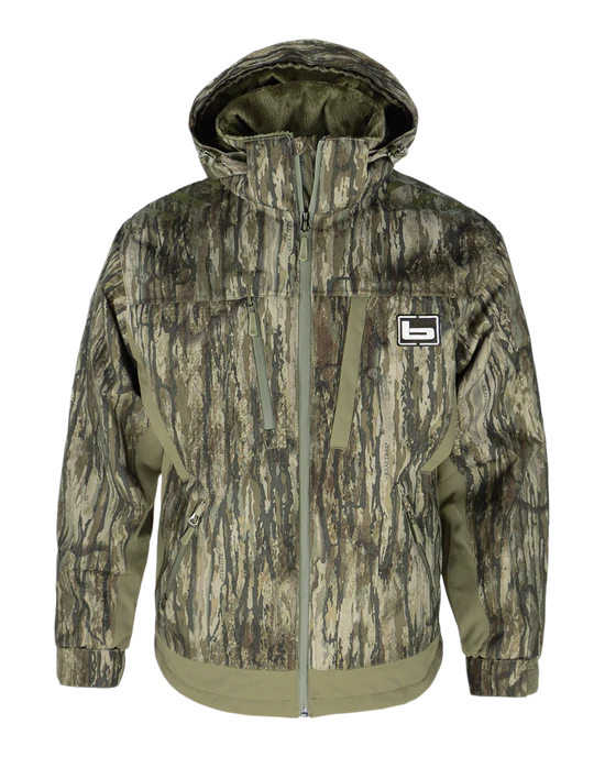 Banded white river wader jacket best sale