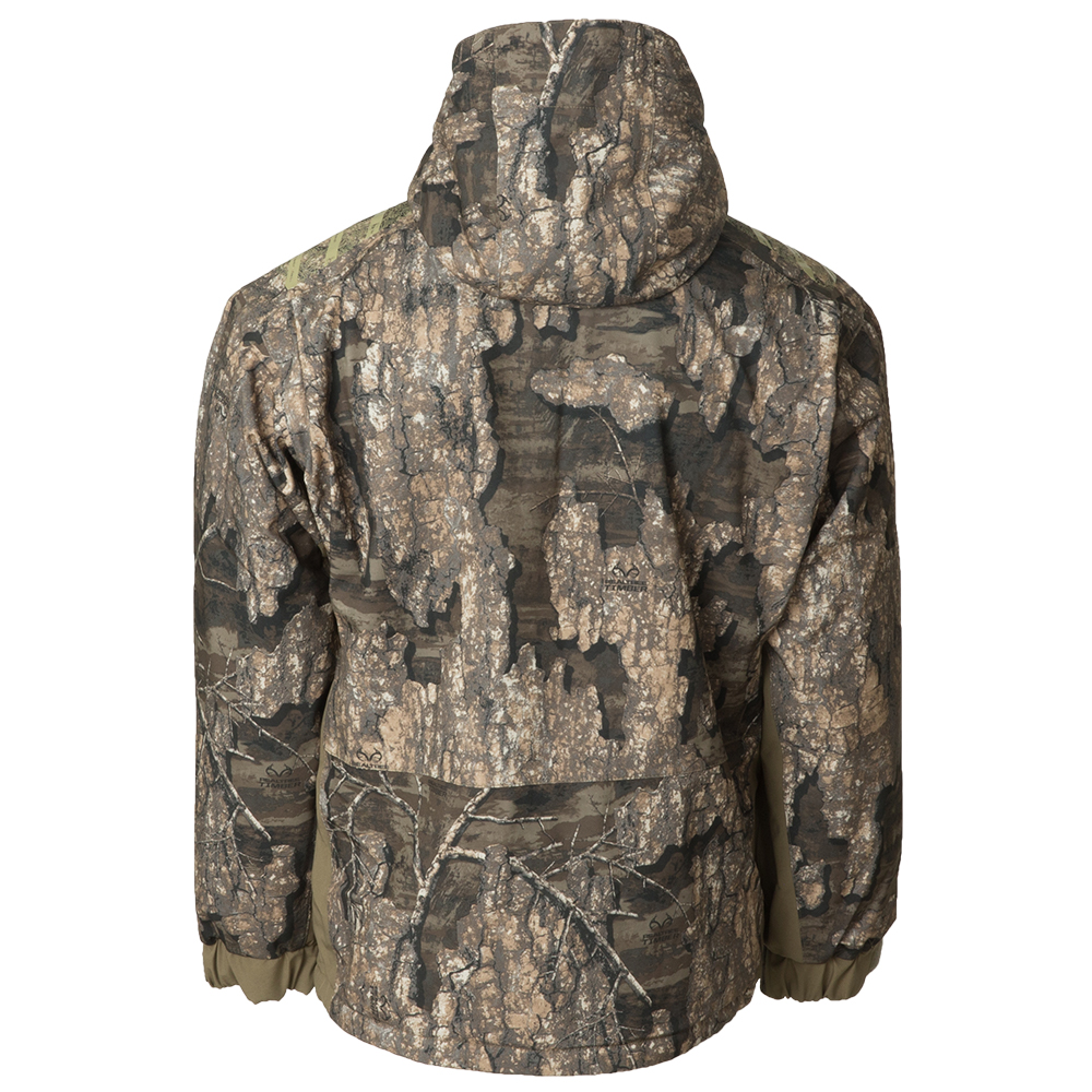 banded duck hunting jacket