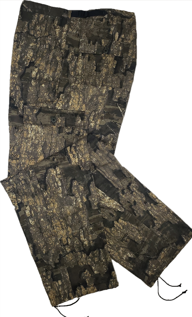 The Outfitter Shirt: Realtree Timber