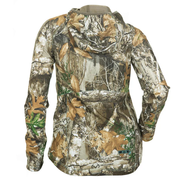 BigCamo.com-DSG-Bexley-2.0-RealTree-EDGE-Camo-Hunting-Shirt-Top-Hoodie-Big-Tall-Women-Ladies