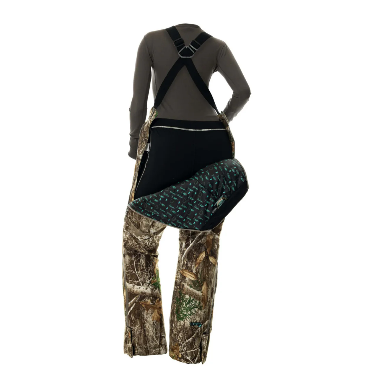 BigCamo.com-DSG-Kylie-4.0-RealTree-EDGE-Camo-Hunting-BIB-Big-Tall-Women-Ladies-DROP-SEAT