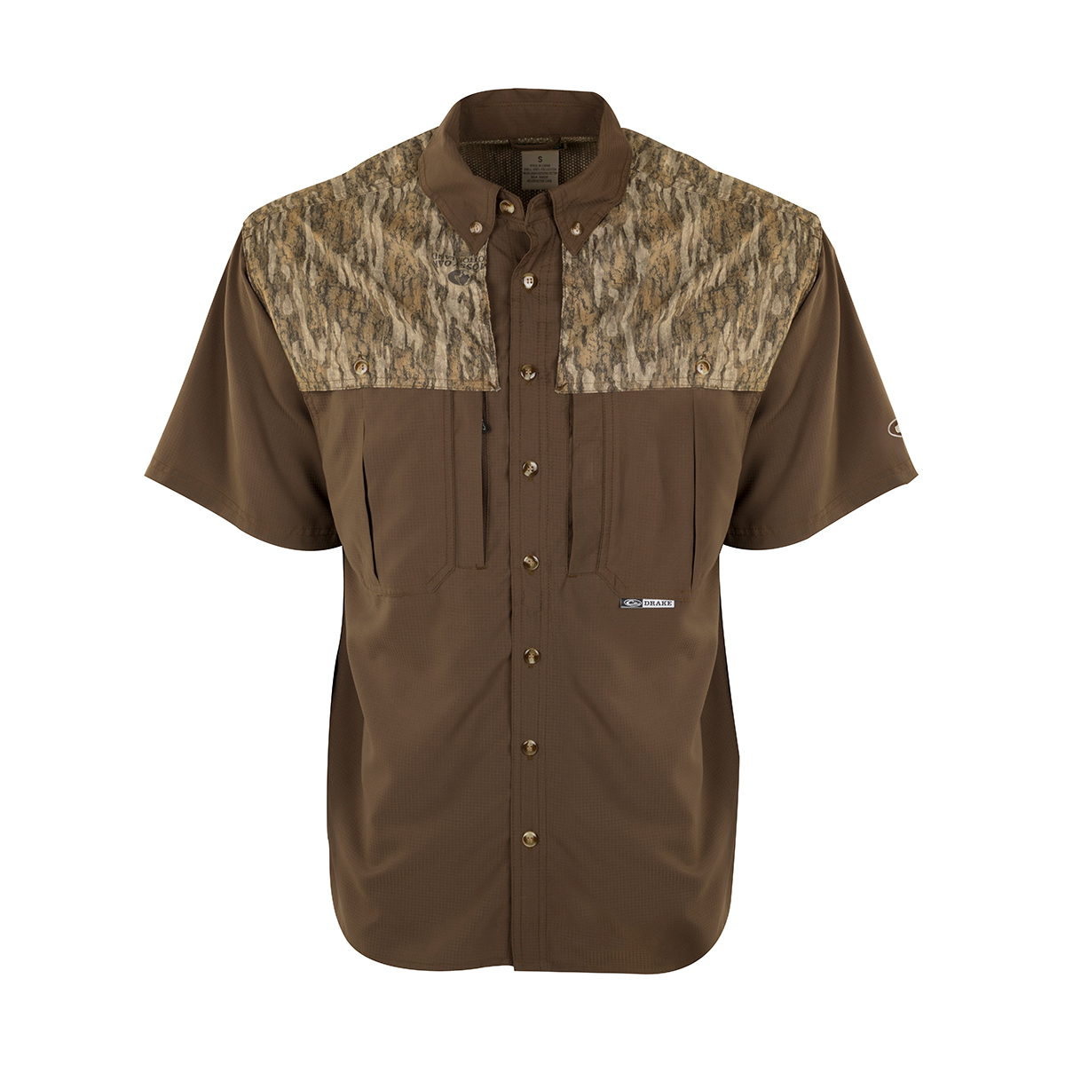 drake wingshooter shirt