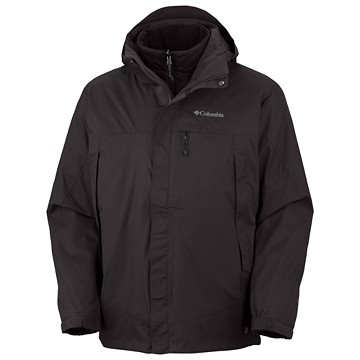 Columbia Sportswear Lhotse Mountain 3-in-1 Parka-CLOSEOUT!!!