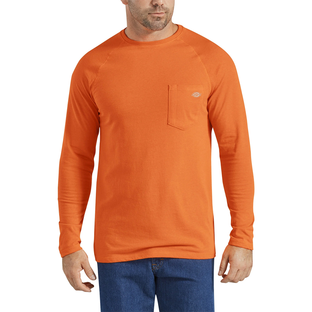 Dickies Temp-iQ™ Long Sleeve T-Shirt