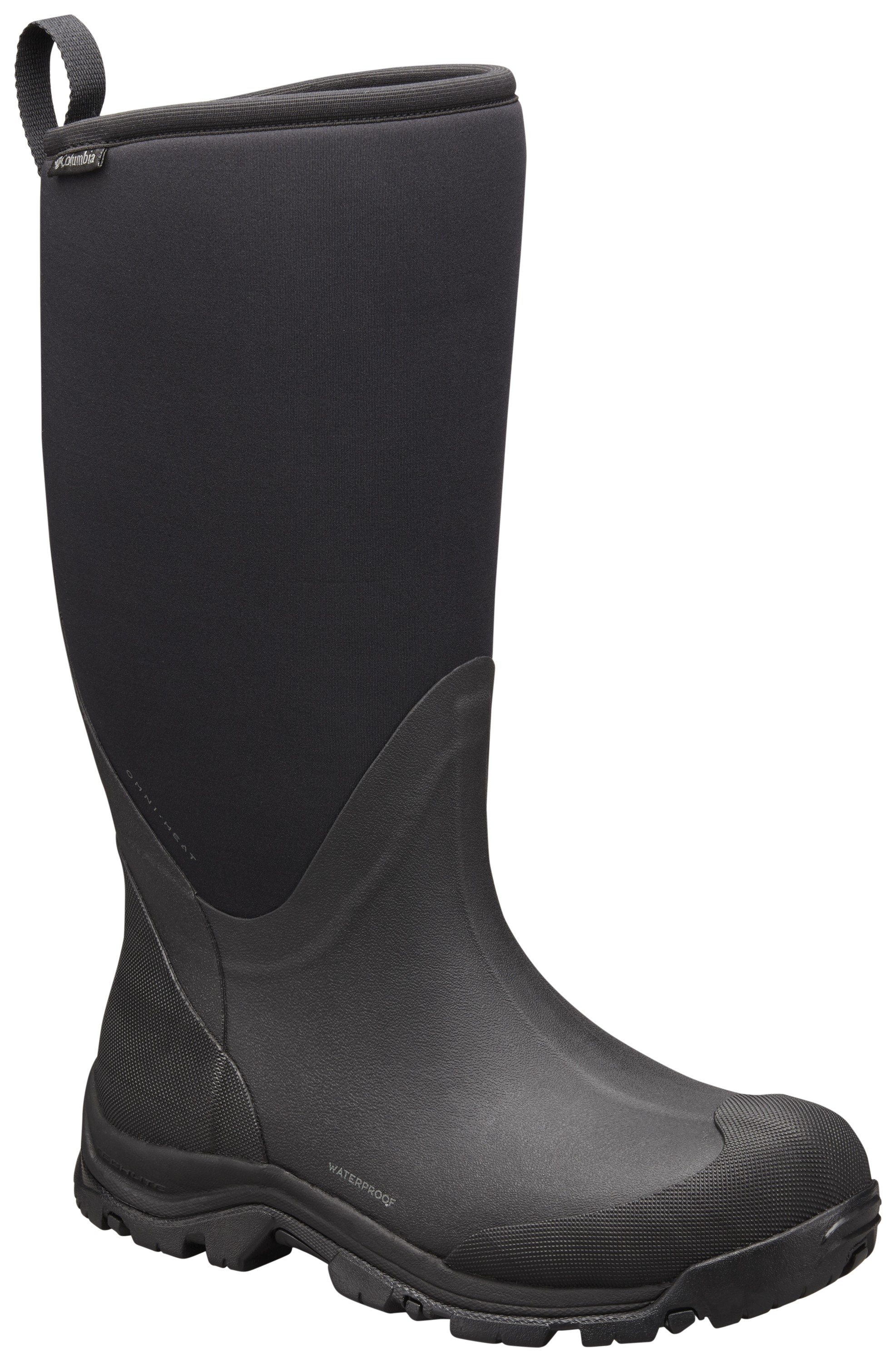 Columbia Sportswear Bugaboot Neo Tall Omni-Heat Pull-On Rain Boot