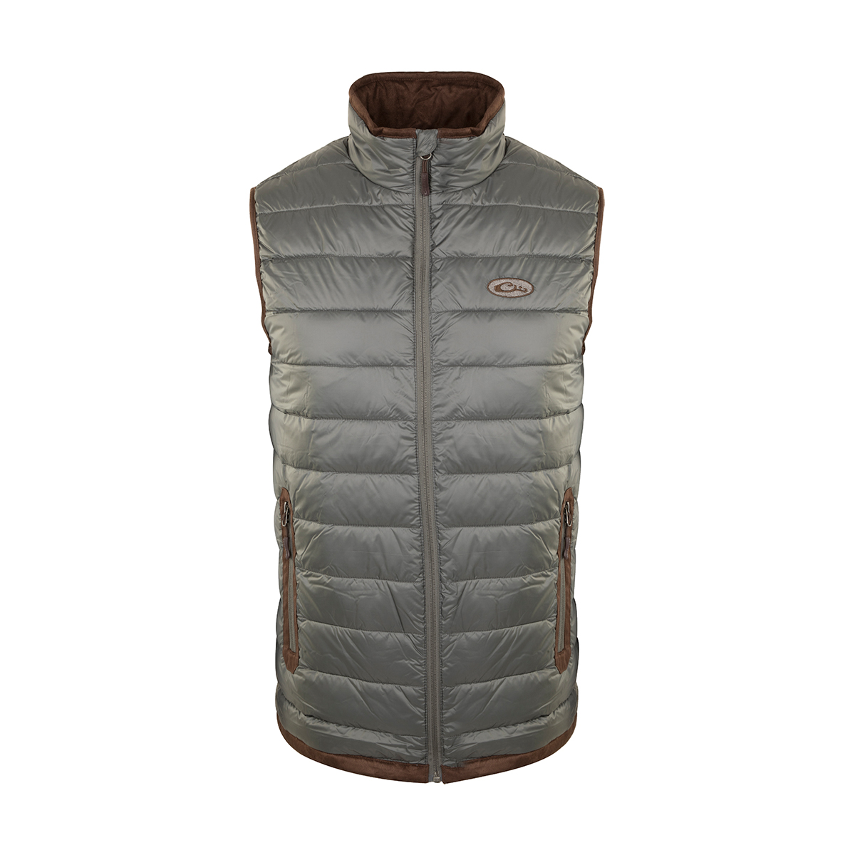 drake synthetic down vest