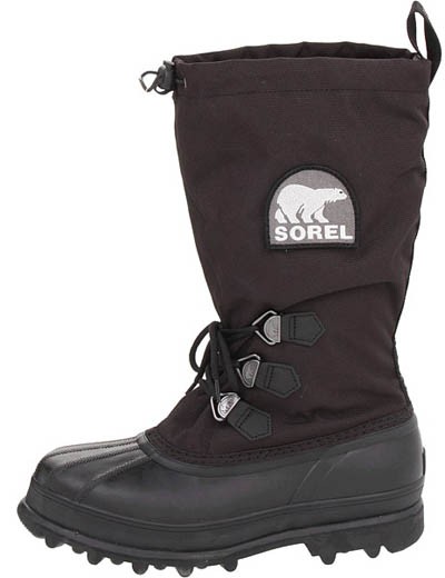 sorel wide boots