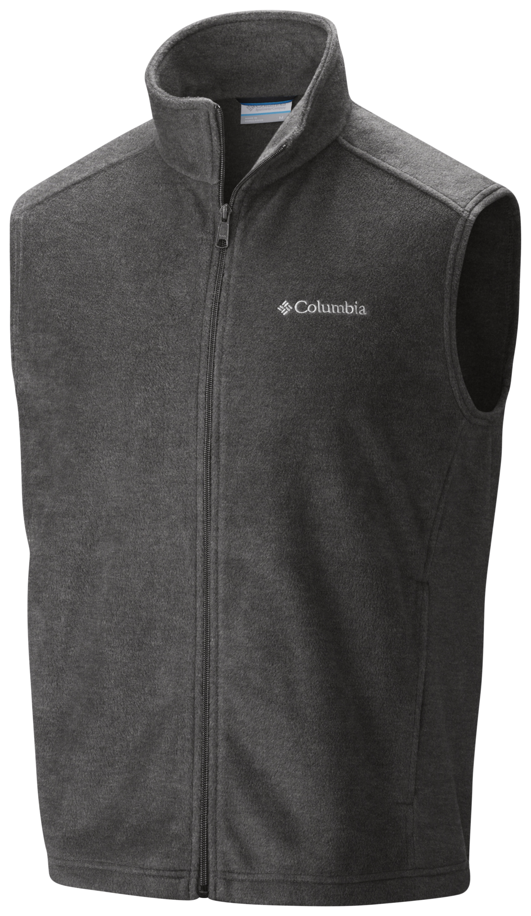 Columbia Men's S-3XL Steens Mountain Full Zip Men's Fleece Vest