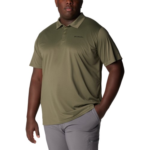 columbia-sportswear-hike-polo-stone-green-casual-everyday-apparel-gear-fishing-big-tall-bigcamo