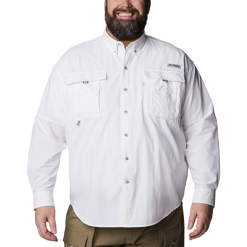 Columbia Sportswear Bahama II Long Sleeve Shirt