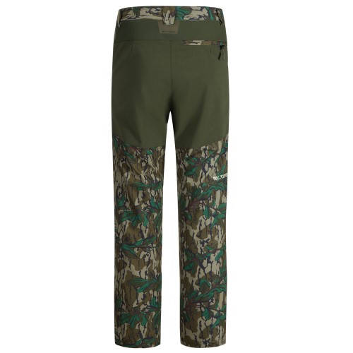 drake-ol'-tom-swt-turkey-pant-greenleaf-OT0006-012-back-lightweight-stretch-camo-hunting-big-tall-bigcamo