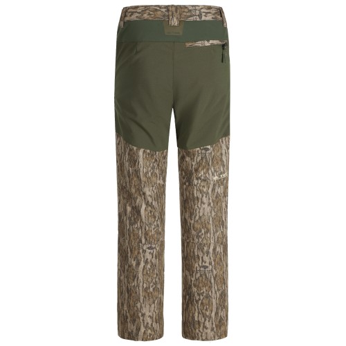 drake-ol'-tom-swt-turkey-pant-mossy-oak-bottomland-OT0006-back-lightweight-stretch-camo-hunting-big-tall-bigcamo