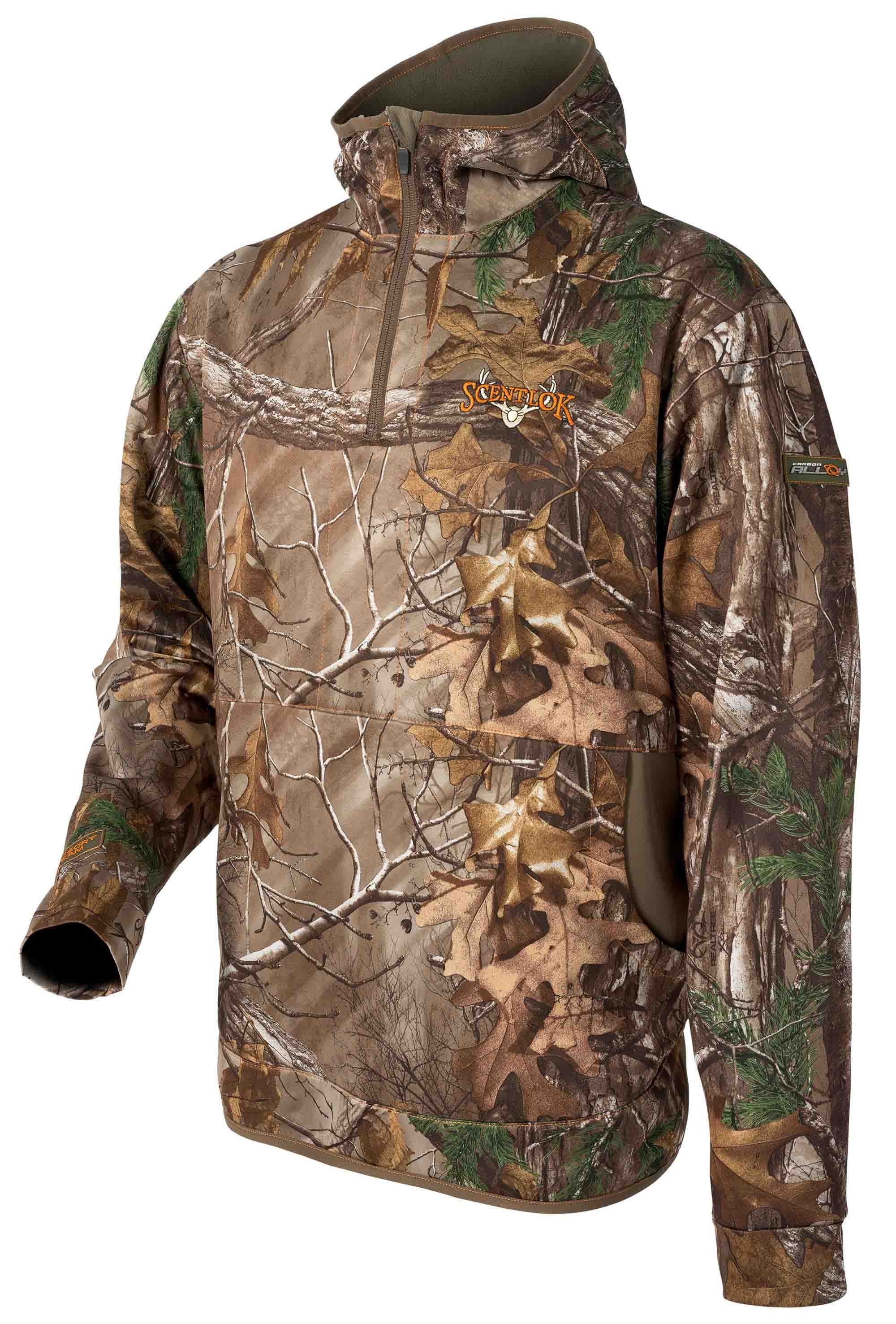 CLOSEOUT!! Scent-Lok Hi-Tech Hoodie