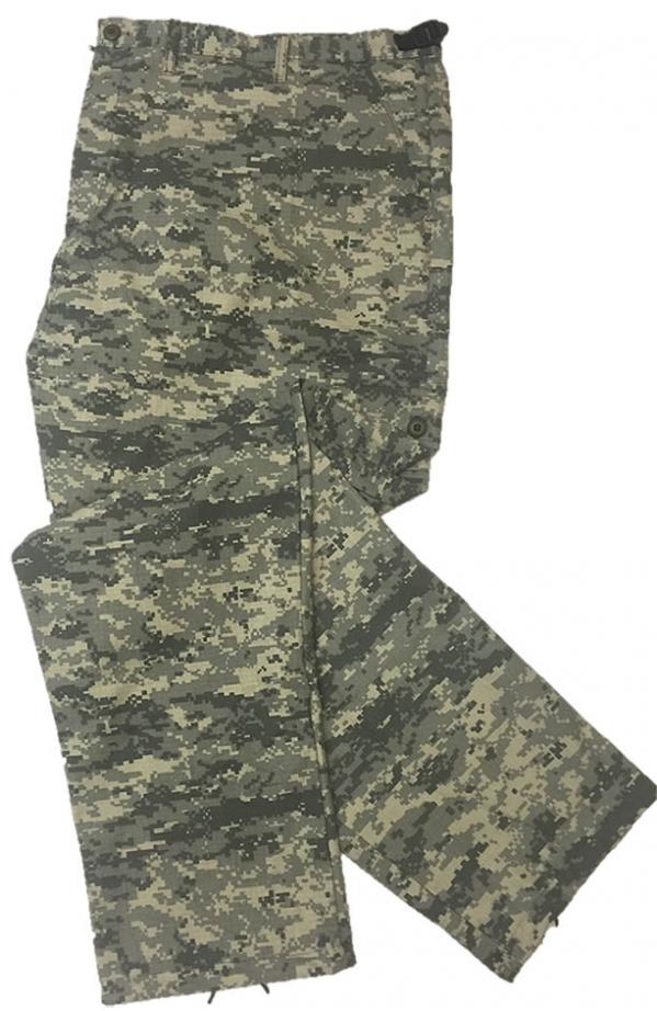 TruSpec BDU Camouflage Pants 100 Cotton  Mad City Outdoor Gear