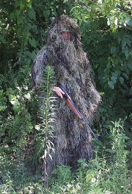 Ghillie Suits, World Famous Sports