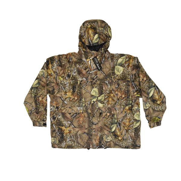 Burly Windproof Waterproof Hunting Suits - Classic and Tan Patterns