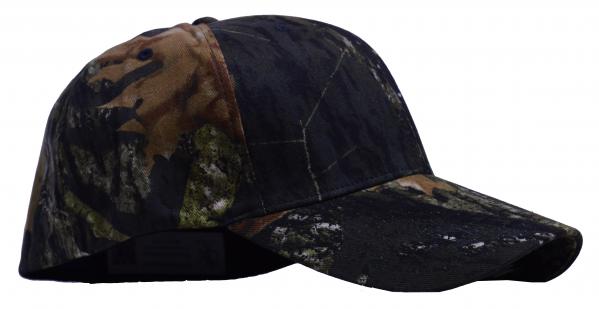Mossy Oak Break Up Flex Fit Hat