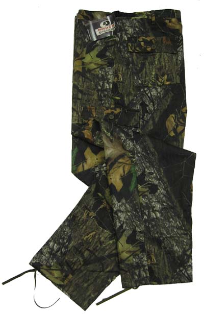 mossy oak camo cargo pants
