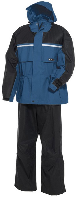 ONYX Custom Oversize 2 Piece Rain Suit