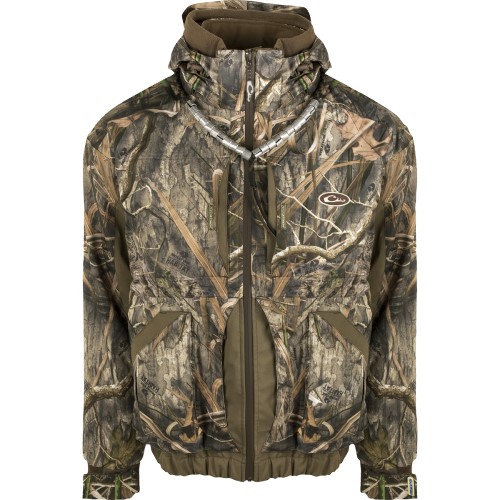 Drake Waterfowl Refuge 3.0 3 in 1 Jacket