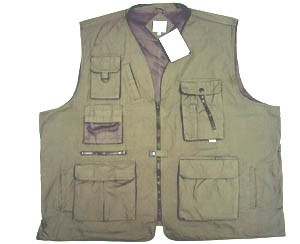 Foxfire Ultimate Vest, in Big and Tall Sizes from 4XL Big and Tall to 6XB