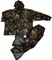 Burly Windproof Waterproof Hunting Suits - Classic and Tan Patterns