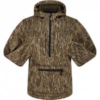 Mossy Oak Bottomland Ultimate Wader 1/4 Zip Hoodie