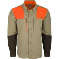 Shield Series Fused Cotton Button Up Hunting Shirt